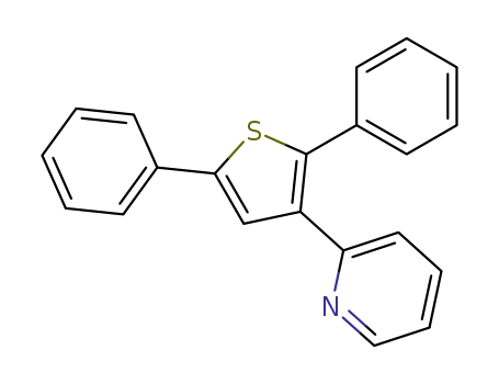 2-(2,5-diphenyl-thiophen-3-yl)-pyridine