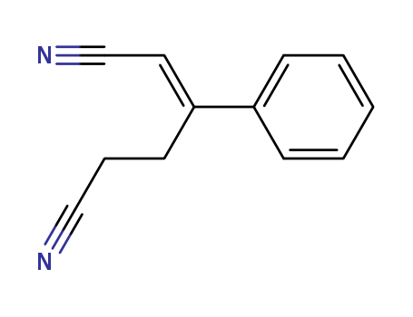 2-Hexenedinitrile, 3-phenyl-, (2E)-