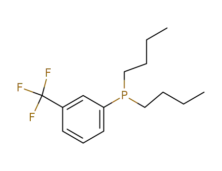 Dibutyl-(3-trifluormethyl-phenyl)-phosphin