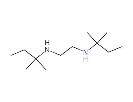 1,2-Ethanediamine, N,N'-bis(1,1-dimethylpropyl)-