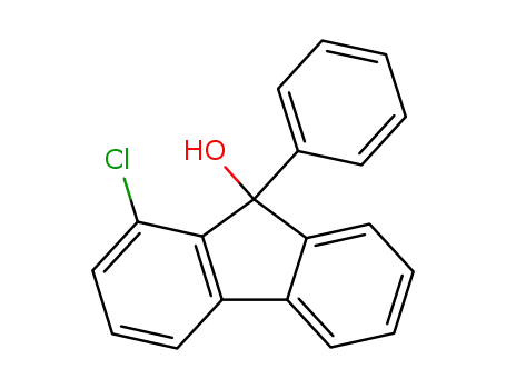 4-Phenyl-1-chlorfluoren-9-ol