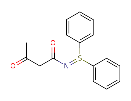 C<sub>16</sub>H<sub>15</sub>NO<sub>2</sub>S