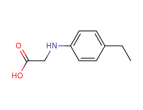 <i>N</i>-(4-ethyl-phenyl)-glycine