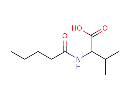 (S)-3-methyl-2-pentanamidobutanoic acid(56344-04-8)