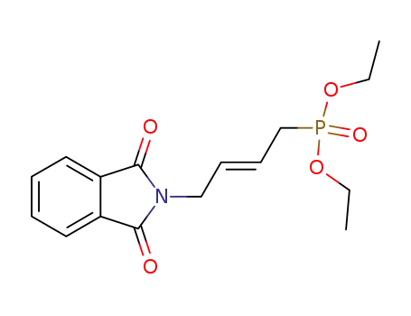 diethyl <(E)-4-(N-phthalimido)-2-buten-1-yl>phosphonate