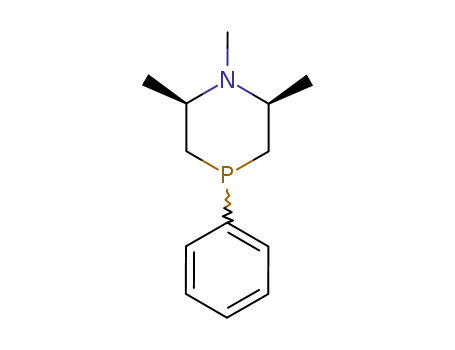 1,2<i>r</i>,6<i>c</i>-trimethyl-4ξ-phenyl-[1,4]azaphosphinane
