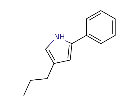 2-phenyl-4-(n-propyl)pyrrole