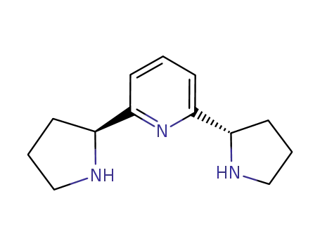 (S,S)-2,6-bis(pyrrolidin-2-yl)pyridine