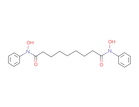 Nonanediamide, N,N'-dihydroxy-N,N'-diphenyl-