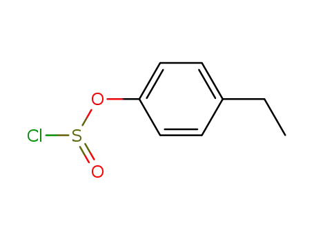 4-Ethylphenyl sulfurochloridoite