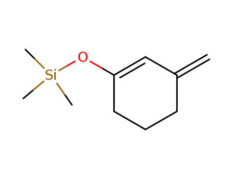 3-Methylen-1-(trimethylsiloxy)-1-cyclohexen