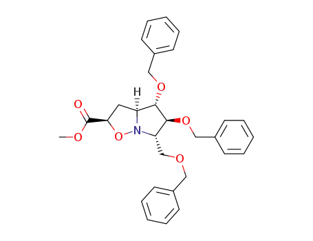 C<sub>30</sub>H<sub>33</sub>NO<sub>6</sub>