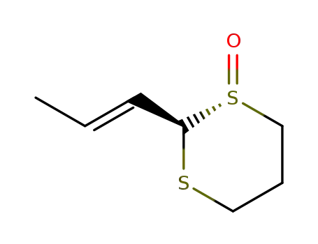 2-propenyl-1,3-dithiane 1-oxide