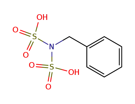 N-Benzyl-imido-bis-sulfonsaeure