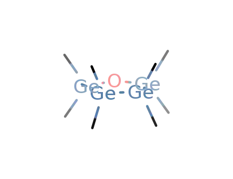 Oxatetragermolane, octamethyl-
