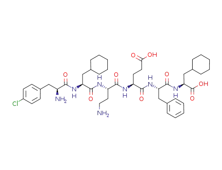 Cph-Cha-Dab-Glu-Phe-Cha