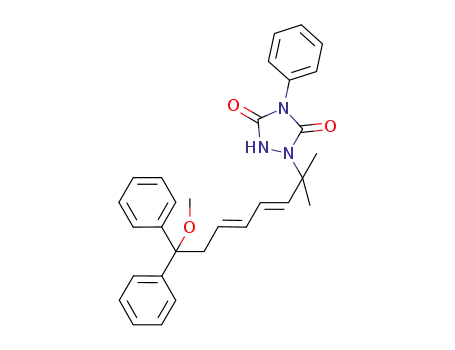 C<sub>30</sub>H<sub>31</sub>N<sub>3</sub>O<sub>3</sub>