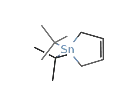 1,1-di-tert-butyl-1-stannylcyclopent-3-ene