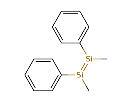 trans-1,2-dimethyl-1,2-diphenyldisilene
