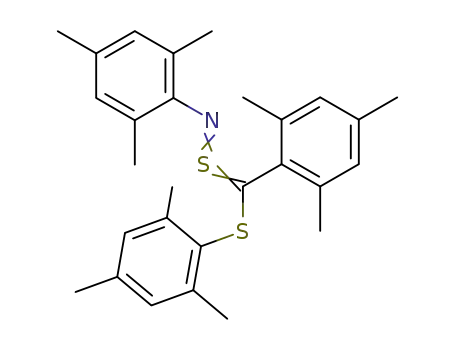 C<sub>28</sub>H<sub>33</sub>NS<sub>2</sub>