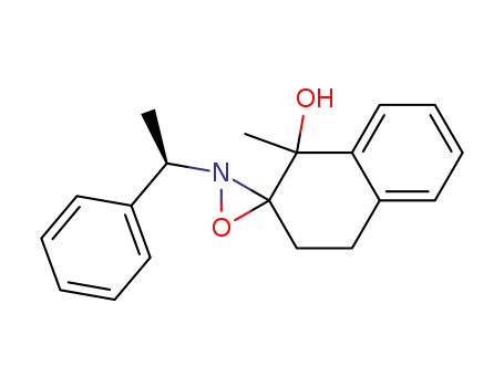 C<sub>19</sub>H<sub>21</sub>NO<sub>2</sub>
