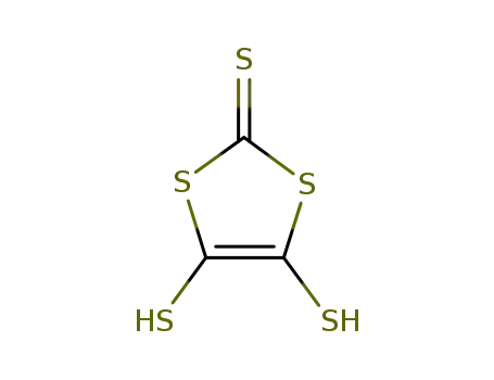 4,5-(furoylsulfanyl)-1,3-dithiole-2-thione