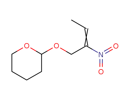 2-Nitro-1-(2-tetrahydropyranyloxy)-2-butene