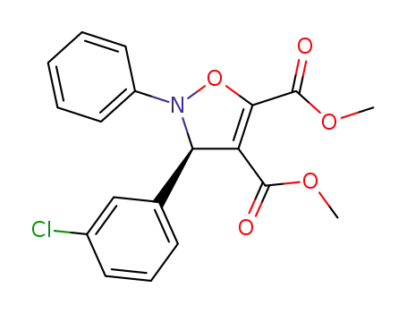 C<sub>19</sub>H<sub>16</sub>ClNO<sub>5</sub>