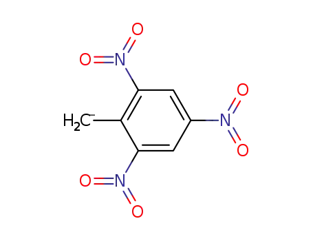 2,4,6-trinitrobenzyl anion