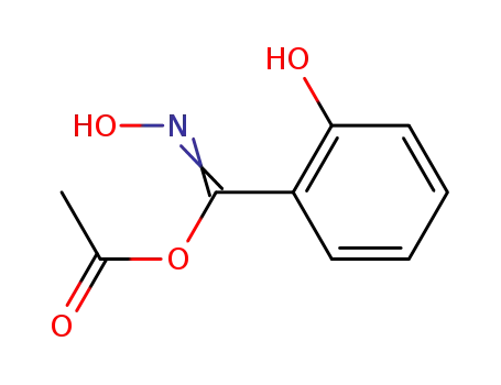 Acetyl-salicylhydroxamsaeure