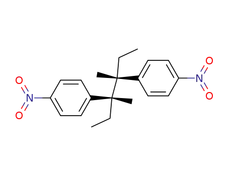 (3RS,4RS)-3,4-dimethyl-3,4-bis(p-nitrophenyl)hexane