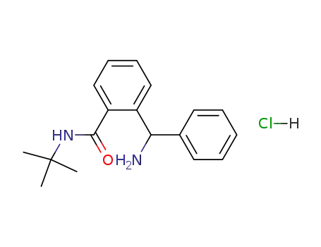 134390-12-8 Structure