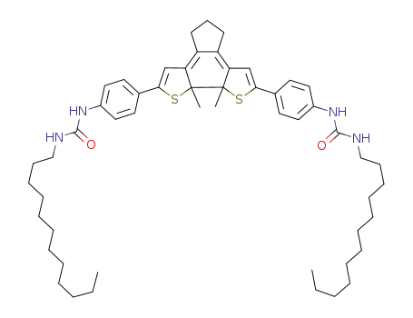 C<sub>53</sub>H<sub>76</sub>N<sub>4</sub>O<sub>2</sub>S<sub>2</sub>