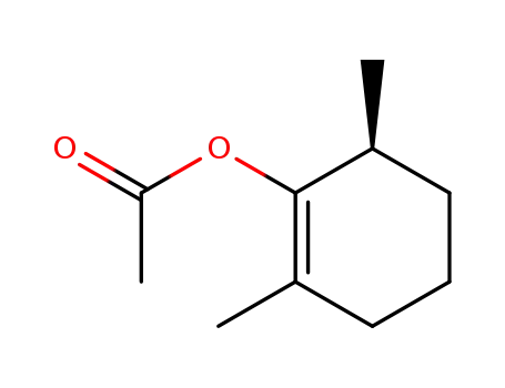 1-acetyloxy-2,6-dimethylcyclohex-1-ene