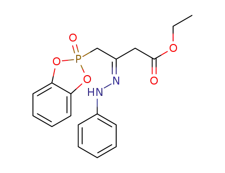 C<sub>18</sub>H<sub>19</sub>N<sub>2</sub>O<sub>5</sub>P