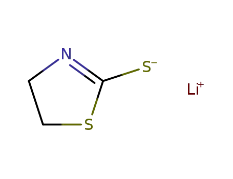Molecular Structure of 71591-74-7 (2-Thiazolidinethione, lithium salt)