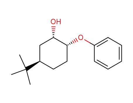 trans-5-tert-Butyl-cis-2-phenoxycyclohexan-1-ol