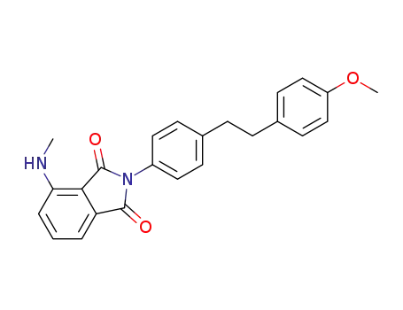 C<sub>24</sub>H<sub>22</sub>N<sub>2</sub>O<sub>3</sub>