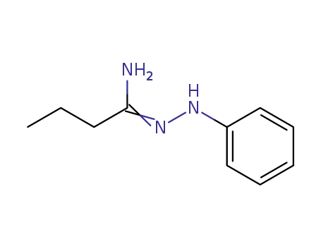 Butanimidic acid, 2-phenylhydrazide