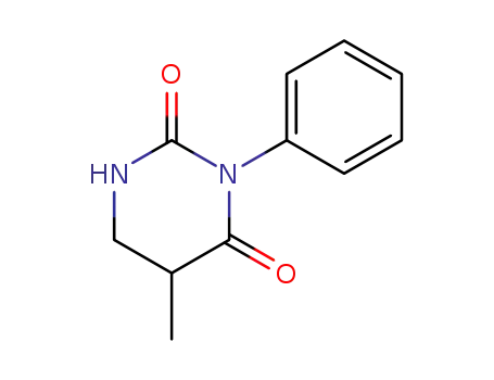 5-Methyl-3-phenylhexahydropyrimidine-2,4-dione