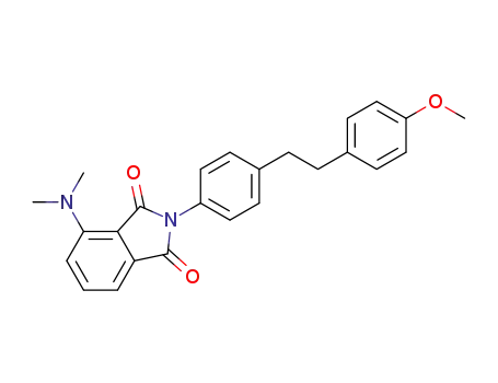 C<sub>25</sub>H<sub>24</sub>N<sub>2</sub>O<sub>3</sub>
