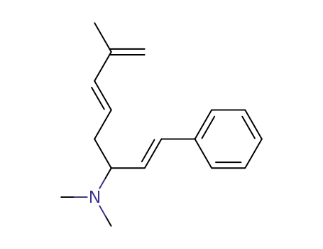 (1E,5E)-3-dimethylamino-7-methyl-1-phenylocta-1,5,7-triene