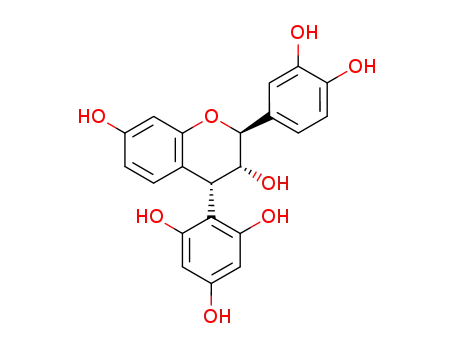 (2S,3R,4S)-4α-(2,4,6-trihydroxyphenyl)flavan-3,3',4',7-tetraol