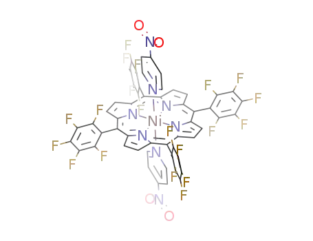 C<sub>54</sub>H<sub>16</sub>F<sub>20</sub>N<sub>8</sub>NiO<sub>4</sub>