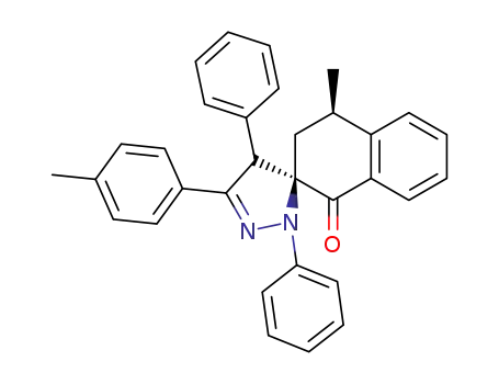 C<sub>32</sub>H<sub>28</sub>N<sub>2</sub>O