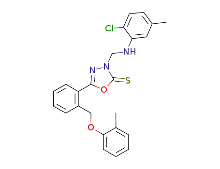 C<sub>24</sub>H<sub>22</sub>ClN<sub>3</sub>O<sub>2</sub>S