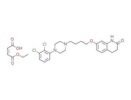 aripiprazole monoethyl maleate