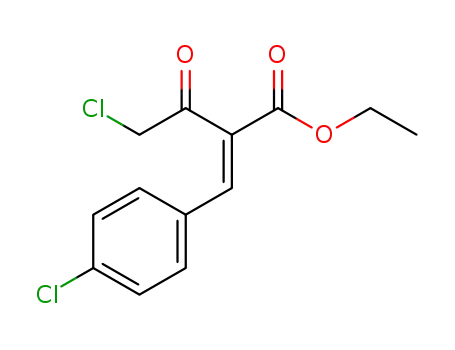 C<sub>13</sub>H<sub>12</sub>Cl<sub>2</sub>O<sub>3</sub>