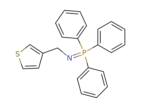 Molecular Structure of 132637-24-2 (C<sub>23</sub>H<sub>20</sub>NPS)