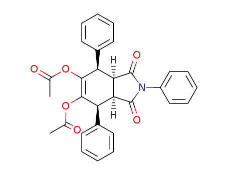 C<sub>30</sub>H<sub>25</sub>NO<sub>6</sub>